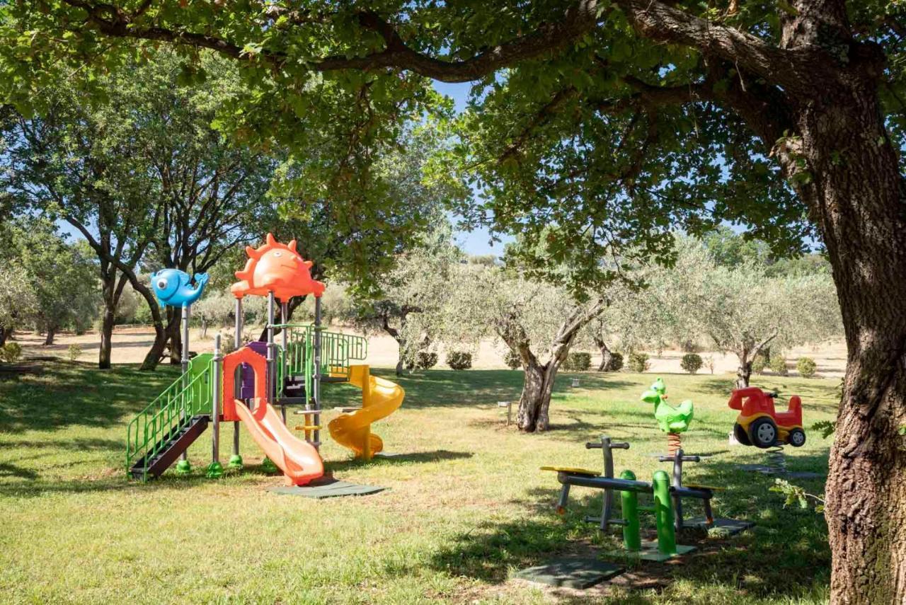 Oasimaremma Village سكارلينو المظهر الخارجي الصورة