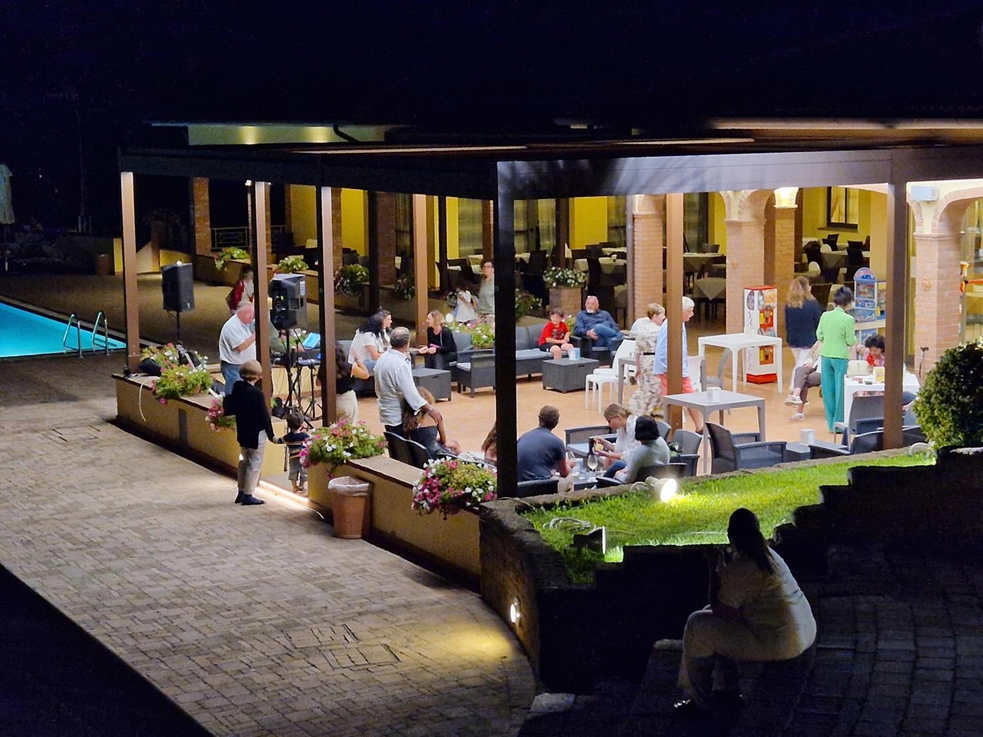 Oasimaremma Village سكارلينو المظهر الخارجي الصورة