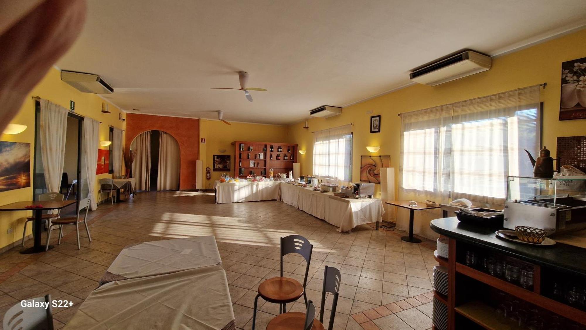 Oasimaremma Village سكارلينو المظهر الخارجي الصورة