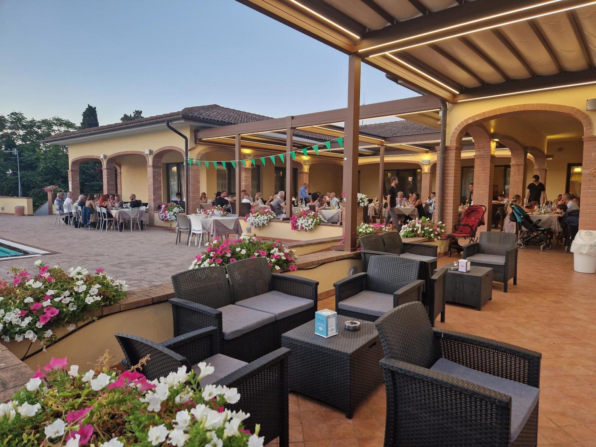 Oasimaremma Village سكارلينو المظهر الخارجي الصورة