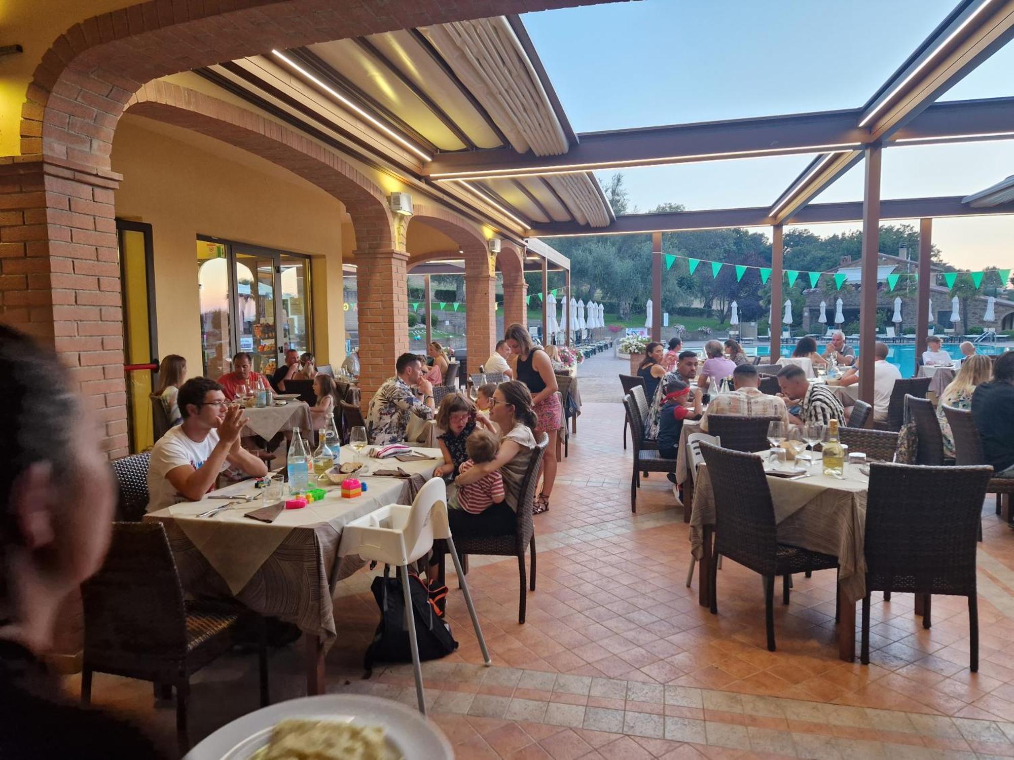 Oasimaremma Village سكارلينو المظهر الخارجي الصورة