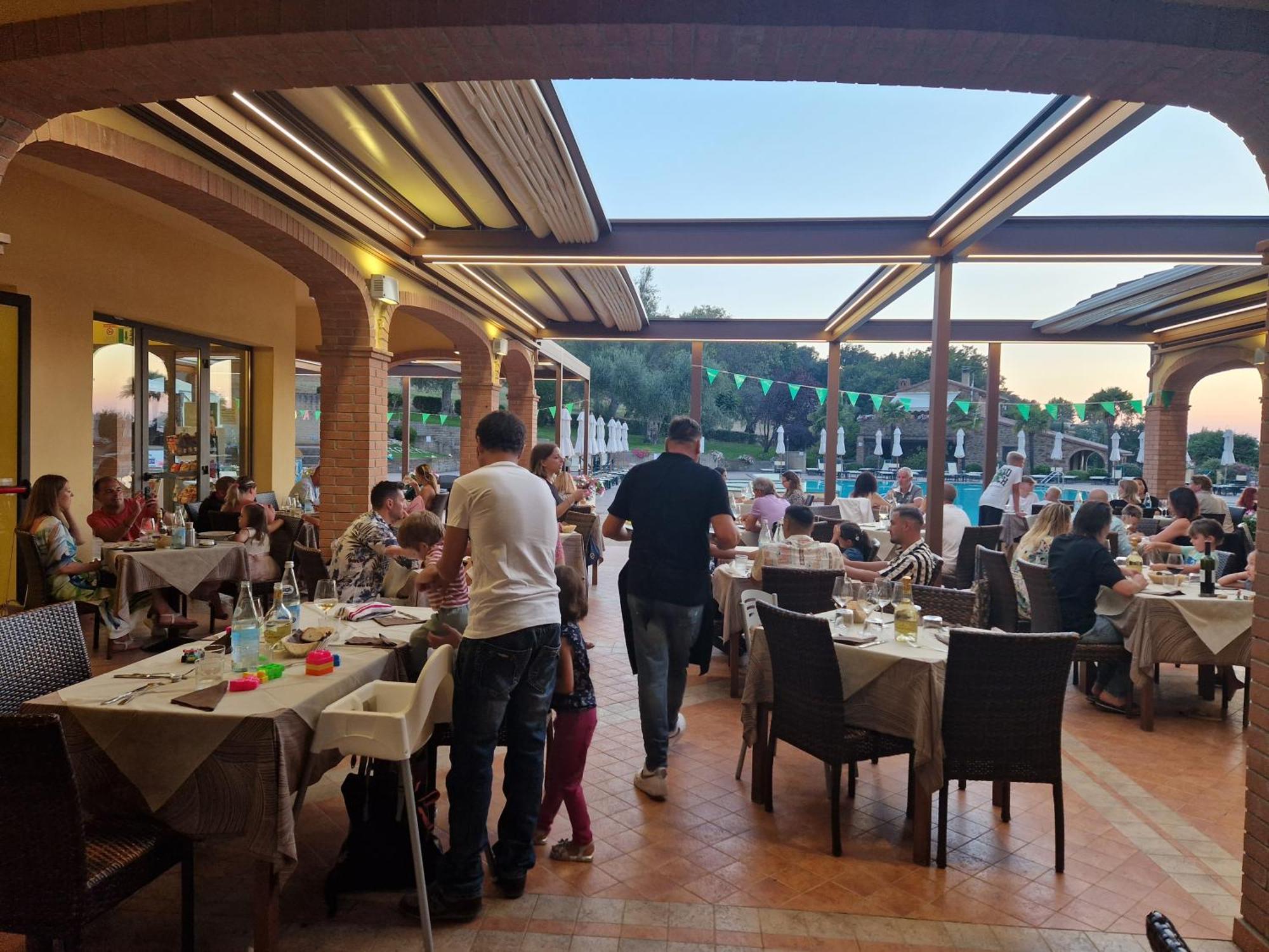 Oasimaremma Village سكارلينو المظهر الخارجي الصورة