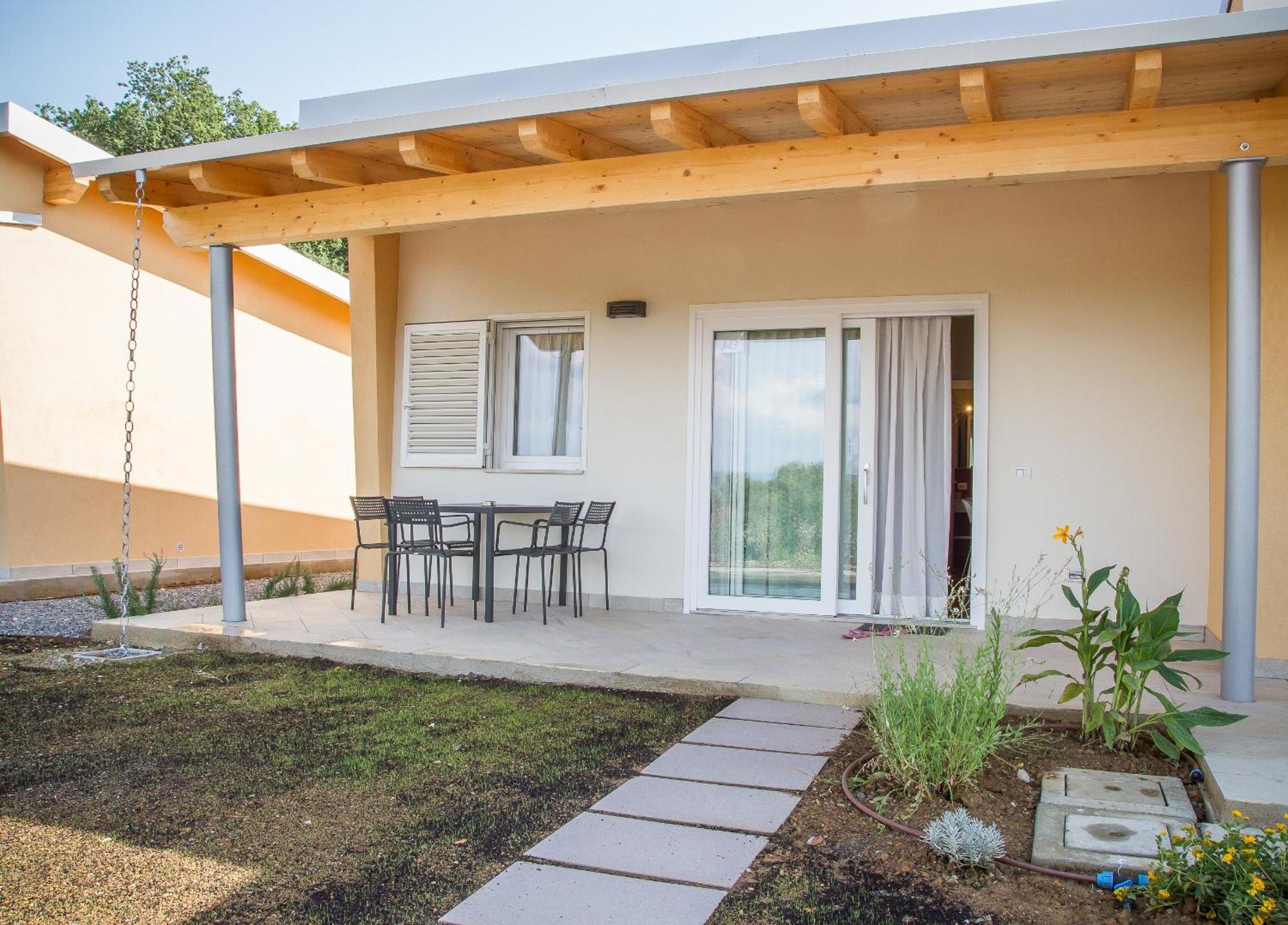 Oasimaremma Village سكارلينو المظهر الخارجي الصورة