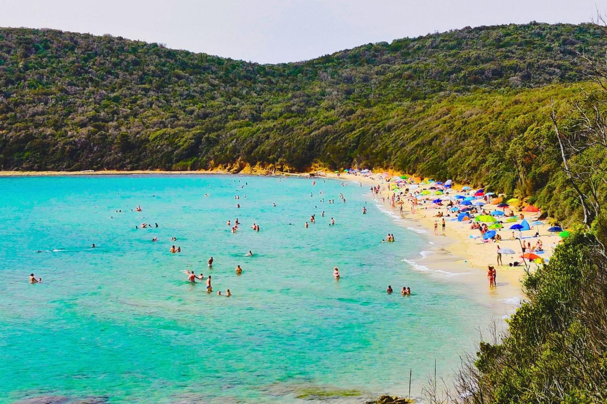Oasimaremma Village سكارلينو المظهر الخارجي الصورة