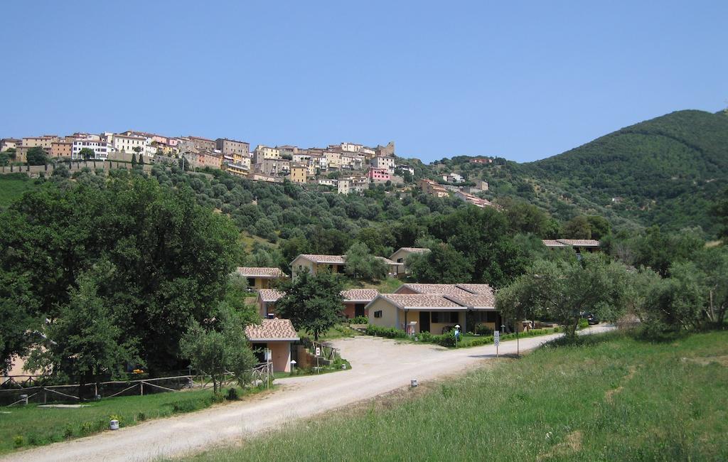 Oasimaremma Village سكارلينو المظهر الخارجي الصورة