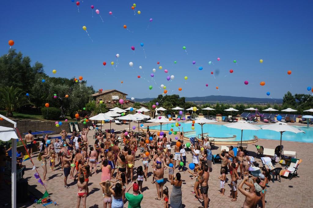 Oasimaremma Village سكارلينو المظهر الخارجي الصورة