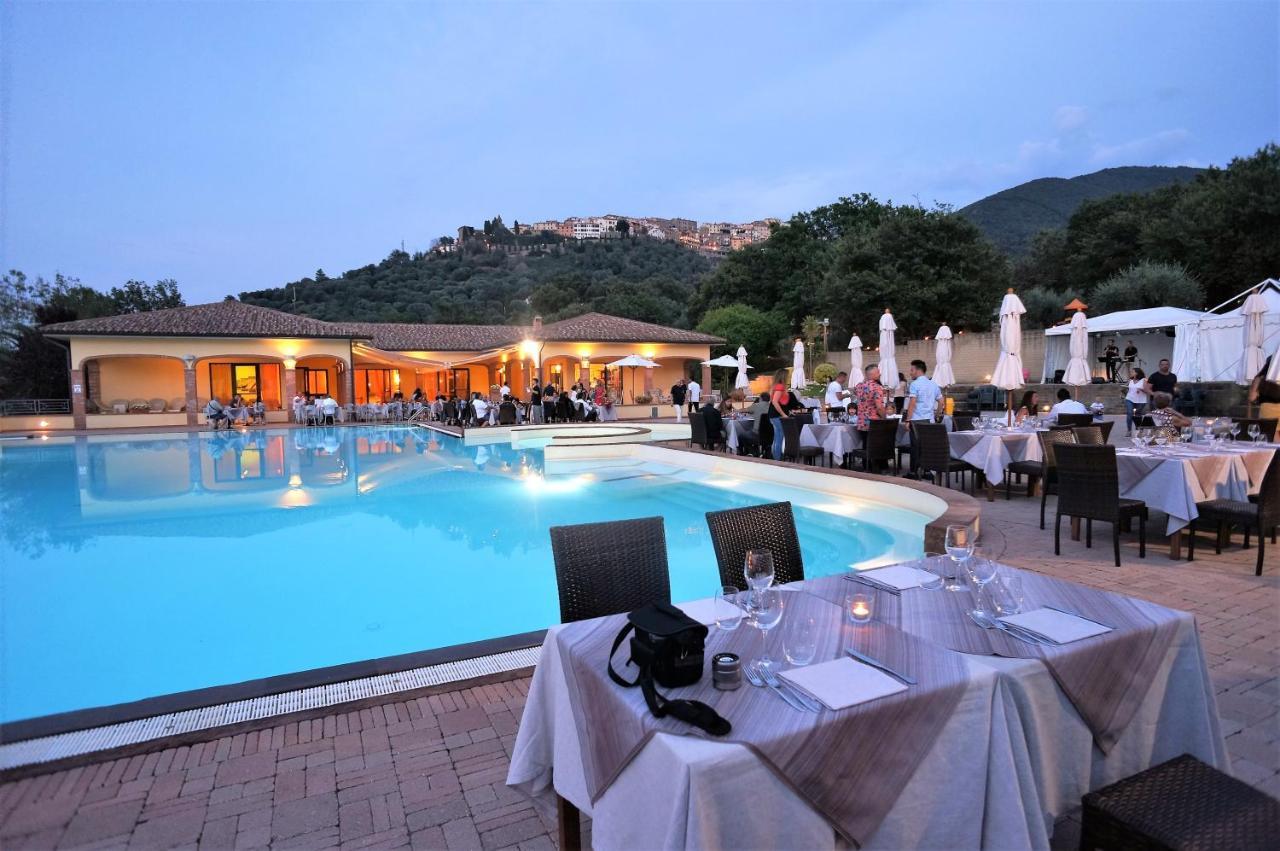 Oasimaremma Village سكارلينو المظهر الخارجي الصورة
